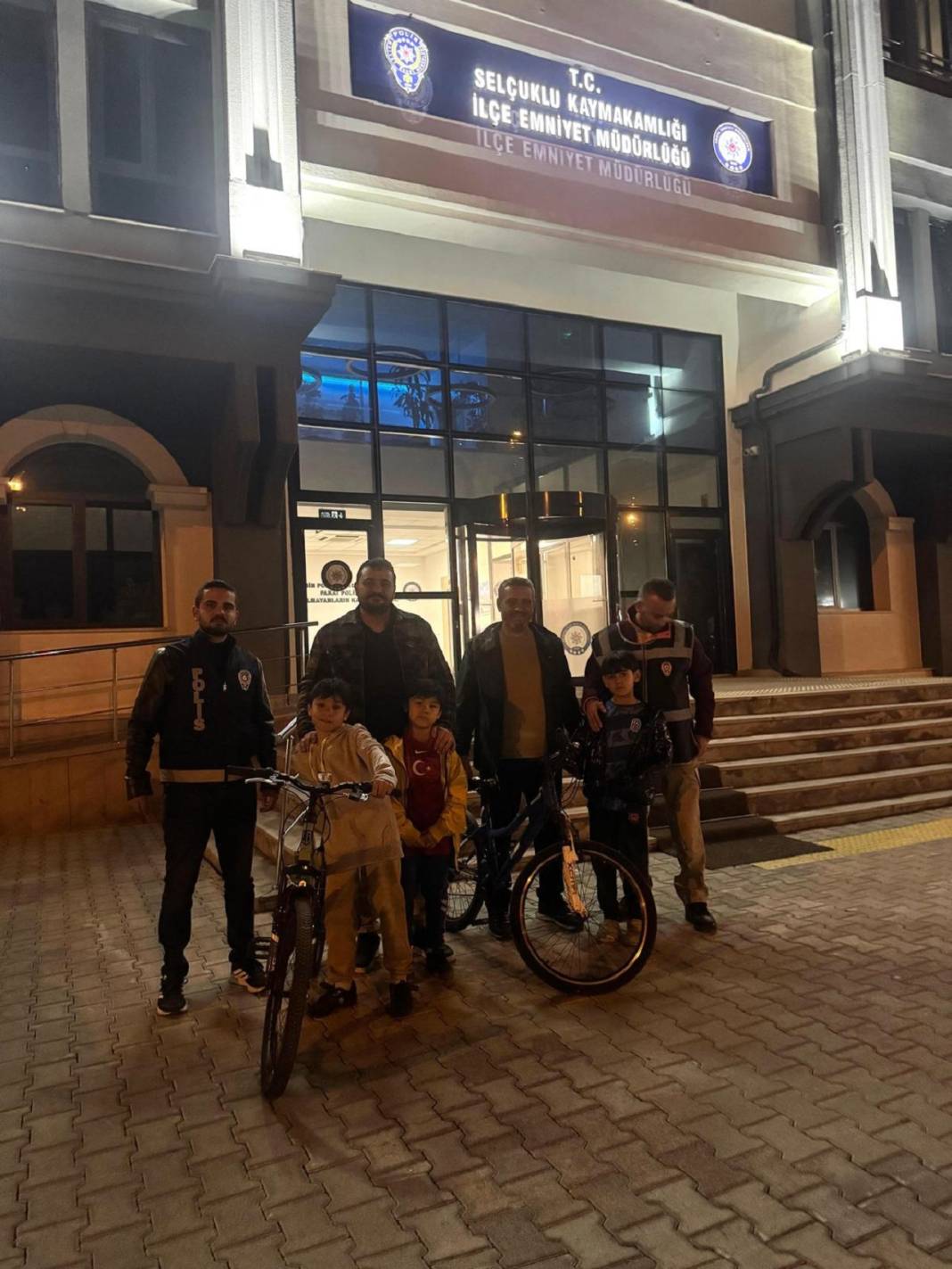 Konya’da 14 bisiklet çalındı! 8 kişi tutuklandı 3